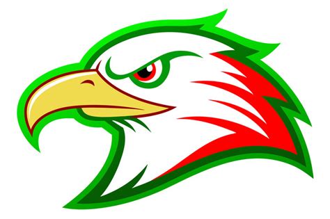 Fierce Albatross Head Logo Png Images Eps Free Download Pikbest