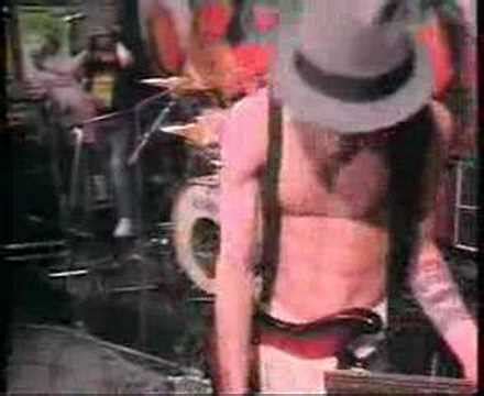 Red Hot Chili Peppers Stone Cold Bush Youtube