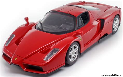Ferrari Enzo Ferrari Coupe Hot Wheels Details