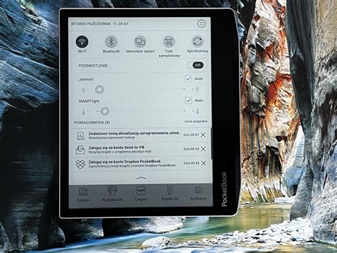 Test PocketBook Era - nowy etap komfortu e-czytania - TECHNOSenior