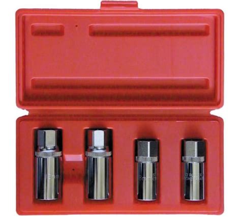 Шпильковёрты 6-12мм, 4шт Сорокин 40.76 - выгодная цена, отзывы ...