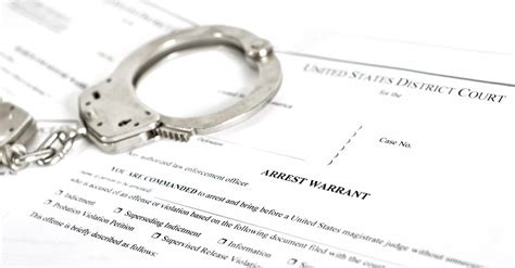 How to Get Out of Jail for an Arrest Warrant | Bail Bonds Hamilton County