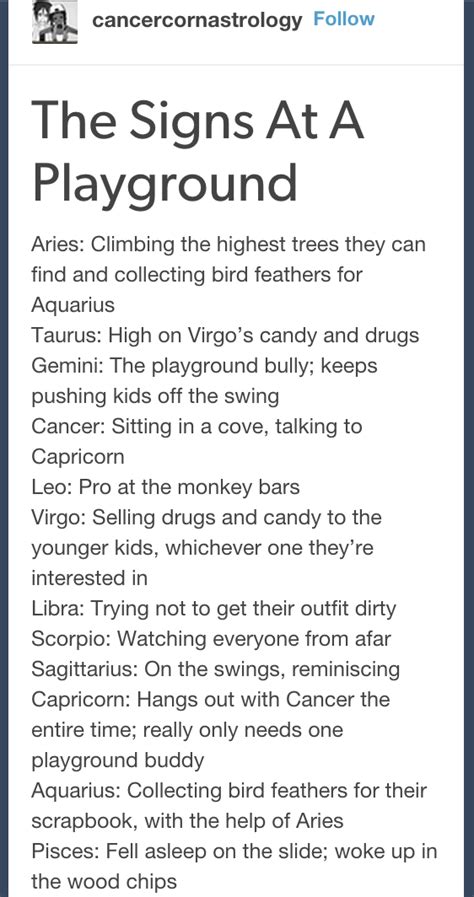 The Signs As Horoscope Meme Tells You Everything You Never Knew About