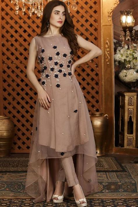 Aggregate More Than Net Dress Designs In Pakistan Seven Edu Vn