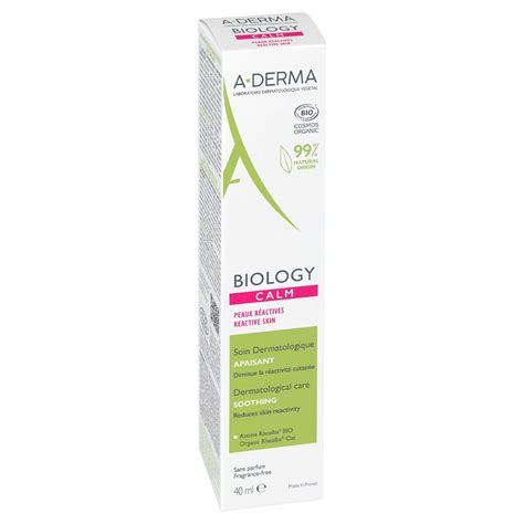 A Derma Biology Calm Cuidado Calmante X 40ml - Farmacia Leloir - Tu ...