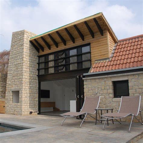 White Lias Cladding Random Stone Natural Building Stone Real Stone