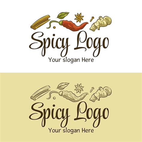 Chili Garlic Logo Vectors And Illustrations For Free Download Freepik