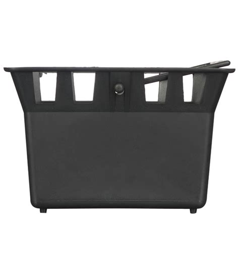 Корзина для дождеприемника пластиковая 300х300 мм Gidrolica черная ...