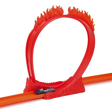 Трек Hot Wheels Набор огненных трюков HMC04 купить в интернет магазине Hot wheels su