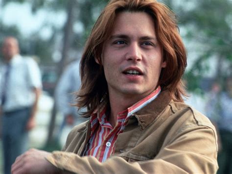 Прическа Джонни Деппа - как называется и как сделать