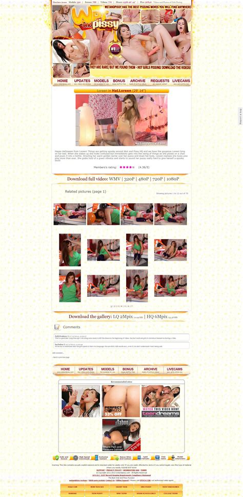 Wet And Pissy Dino Porn Reviews