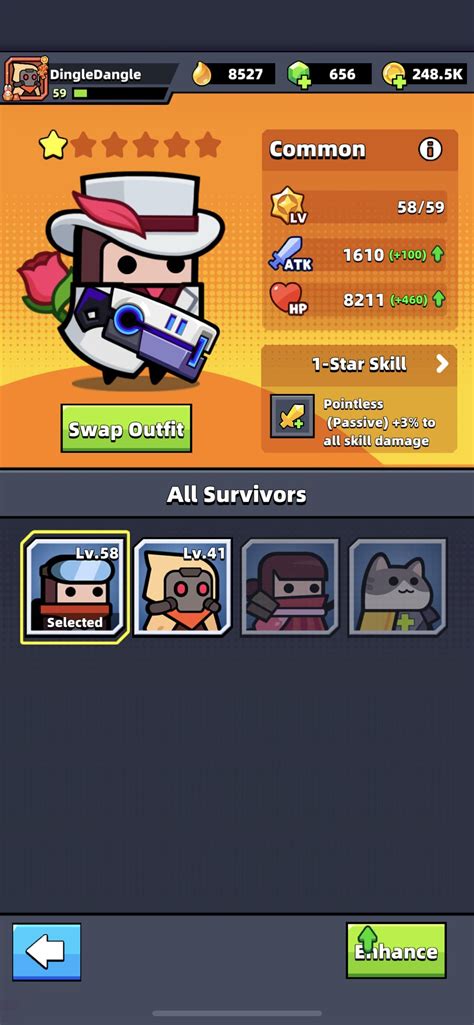How's my load out? : r/Survivorio