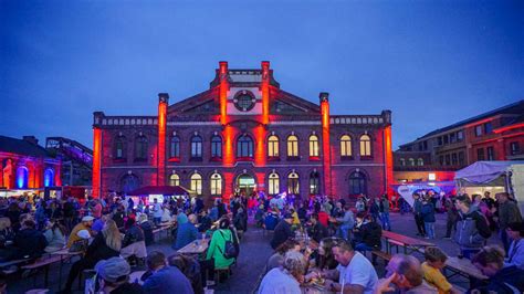 Bis Zu 3000 Besucher Bei Extraschicht Im CreativRevier In Hamm