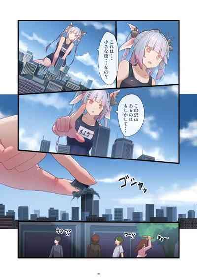 Tenshin Ranman Gigantic Extreme Th Nhentai Hentai Doujinshi And Manga