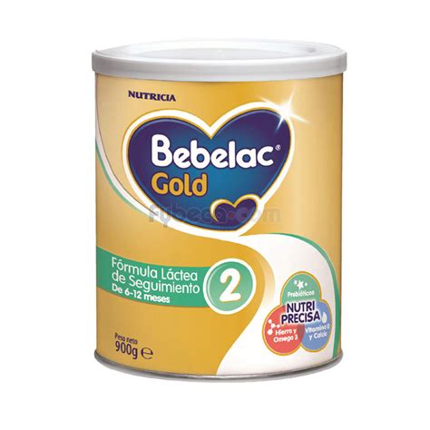 Fórmula Infantil Bebelac Gold 2 900 G Tarro Unidad | Fybeca