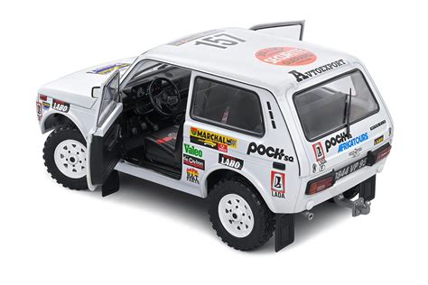 Lada Niva 4x4 Rally Paris Dakar 1983 SO 1807303