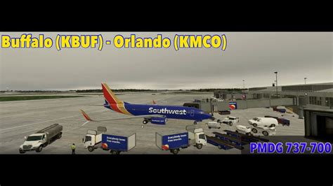 Msfs Real World Southwest Ops Pmdg Youtube