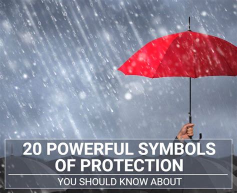 powerful symbols  protection     richardaloiscom