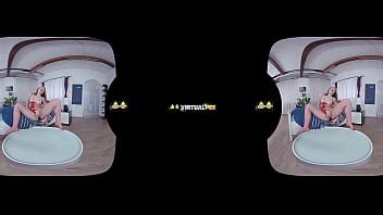 Porno En Realidad Virtual Con Mag Ray Jugando Su Co O Con Un Consolador Negro Xvideos