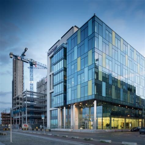 state street bank cogent associates