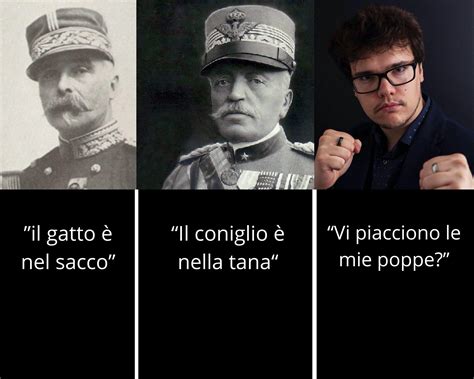 Le frasi più usate prima di un’imboscata | Scrolller