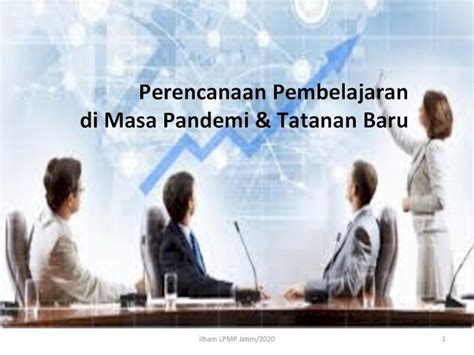 Pdf Perencanaan Pembelajaran Di Masa Pandemi Tatanan Baru