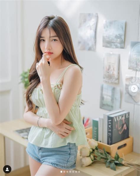 Ngắm nhan sắc cực phẩm của hot girl đồng phục đẹp nhất Thái Lan Người đẹp Việt Giải Trí
