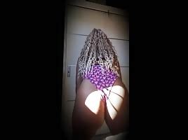 TWERKIN DAT ASS 6 ShesFreaky