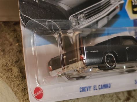 Hot Wheels 2025 Chevy EL CAMINO Fast And Furious Kaufen Auf Ricardo