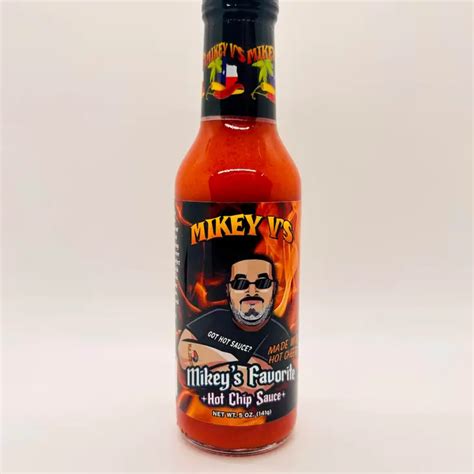 Mikey Vs Hot Chip Sauce U Like The Sauce