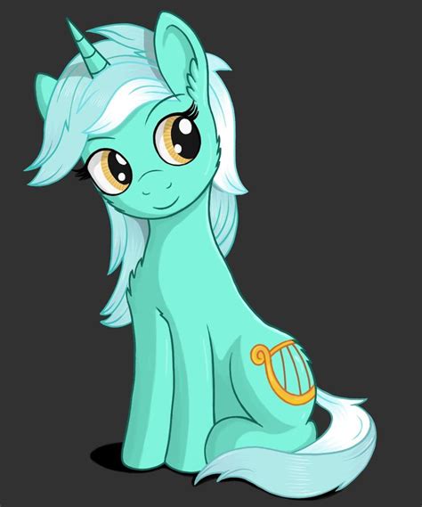 Safe Artist Negasun Lyra Heartstrings Pony Unicorn G