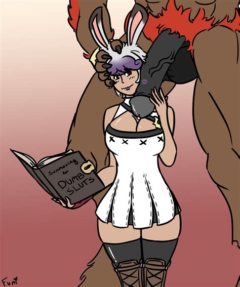 Nazarie Summoning Awry By Fumi Hentai Foundry