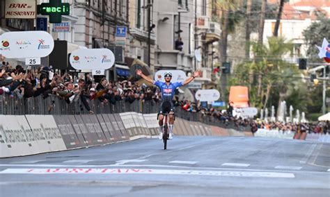 Milan San Remo 2024 Profil Et Parcours De La Course