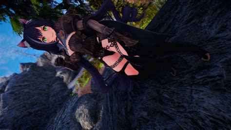 AT3 Dint999 Mysterious Knight ROS DDDA Bikini Armor Lilyrim Hongluanzhuojin Patches At