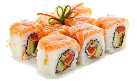 Sushi PNG Transparent Images | PNG All