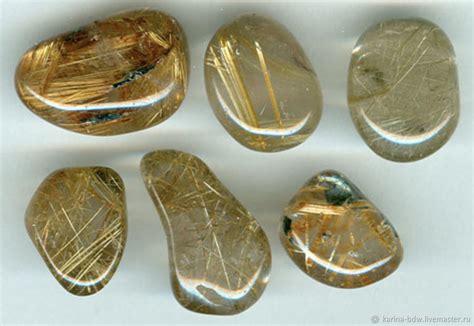 Золотой кварц камень (76 фото)