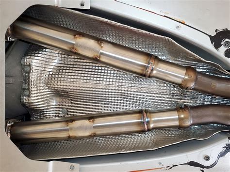 how to remove catalytic converter 6