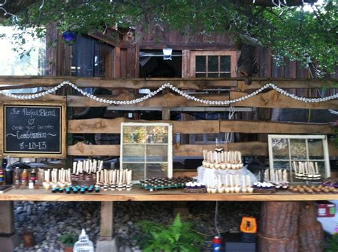 Creative Wedding Dessert Bar Ideas