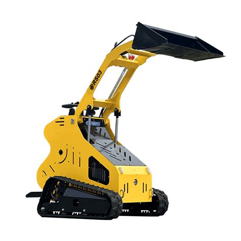 Skid Steer Chinese Mini Excavator Loader Rippa Forklift Rippa Group