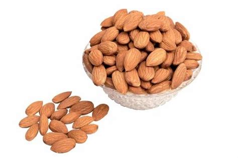 California Almond Nuts At Rs 680 Kg Dry Fruits In Hyderabad ID