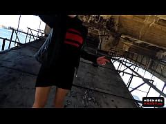 Risky Amateur Public Blowjob And Cum Walk On Natural Tits Pov Xxx Mobile Porno Videos