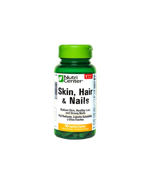 Skin Hair And Nails Healthysv