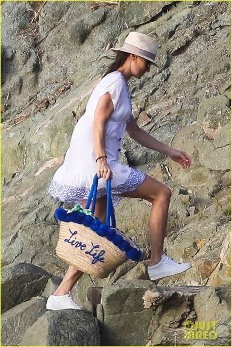 Photo Pippa Middleton Bikini January Photo Just