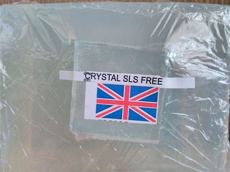 Мыльная основа произв. Англии. Основа для мыла ручной работы. Baza de Sapun