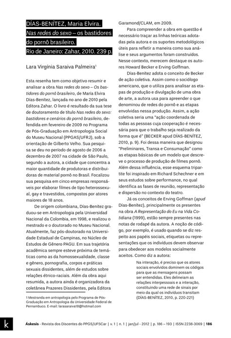 Pdf Nas Redes Do Sexo Os Bastidores Do Porn Brasileiro