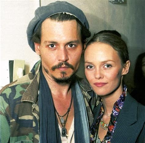 johnny depp+vanessa paradis - Johnny Depp Photo (7530857) - Fanpop