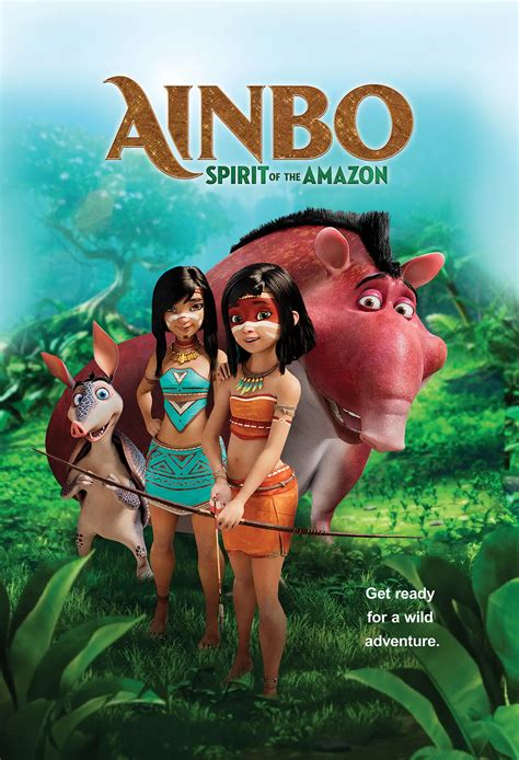 AINBO: Spirit Of The Amazon