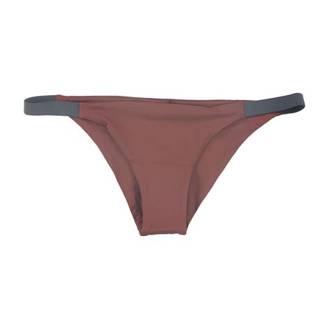 Tavik Mujeres Heather Bikini Swim Bottom Rojo Mediano Tavik Bikini Bodega Aurrera en línea