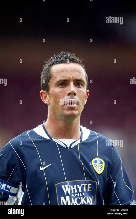 Leeds United Gary Kelly Hi Res Stock Photography And Images Alamy