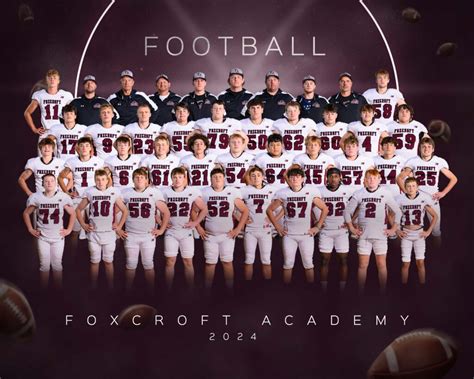 foxcroft academy fall sports teams piscataquis observer
